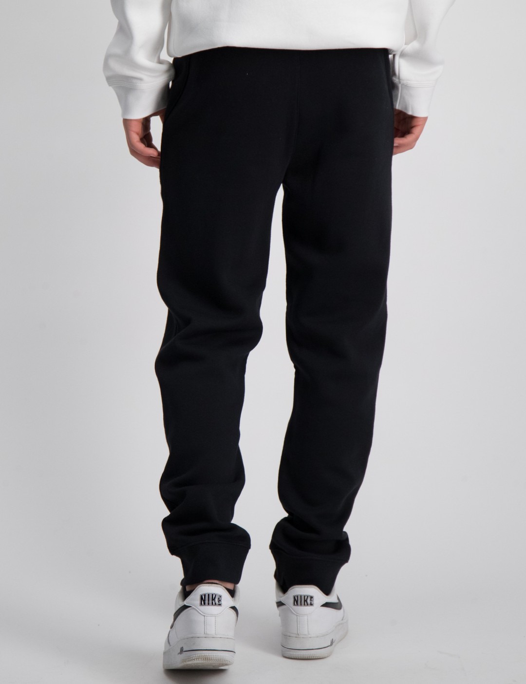 Nike Schwarz B NSW CLUB FLC JOGGER PANT fur Jungen Kids Brand Store