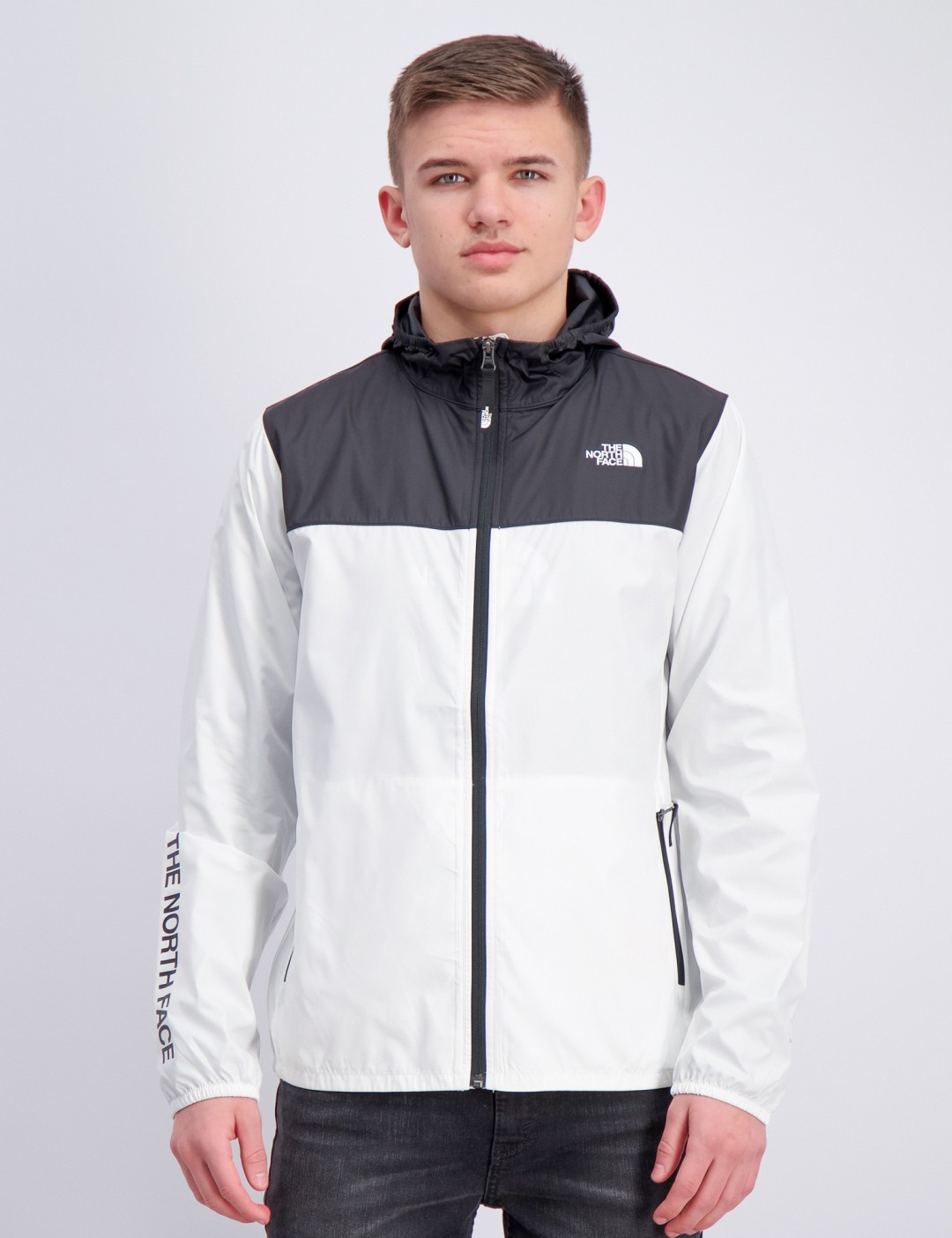 Hvit REACTOR WIND JACKET til Gutt Kids Brand Store