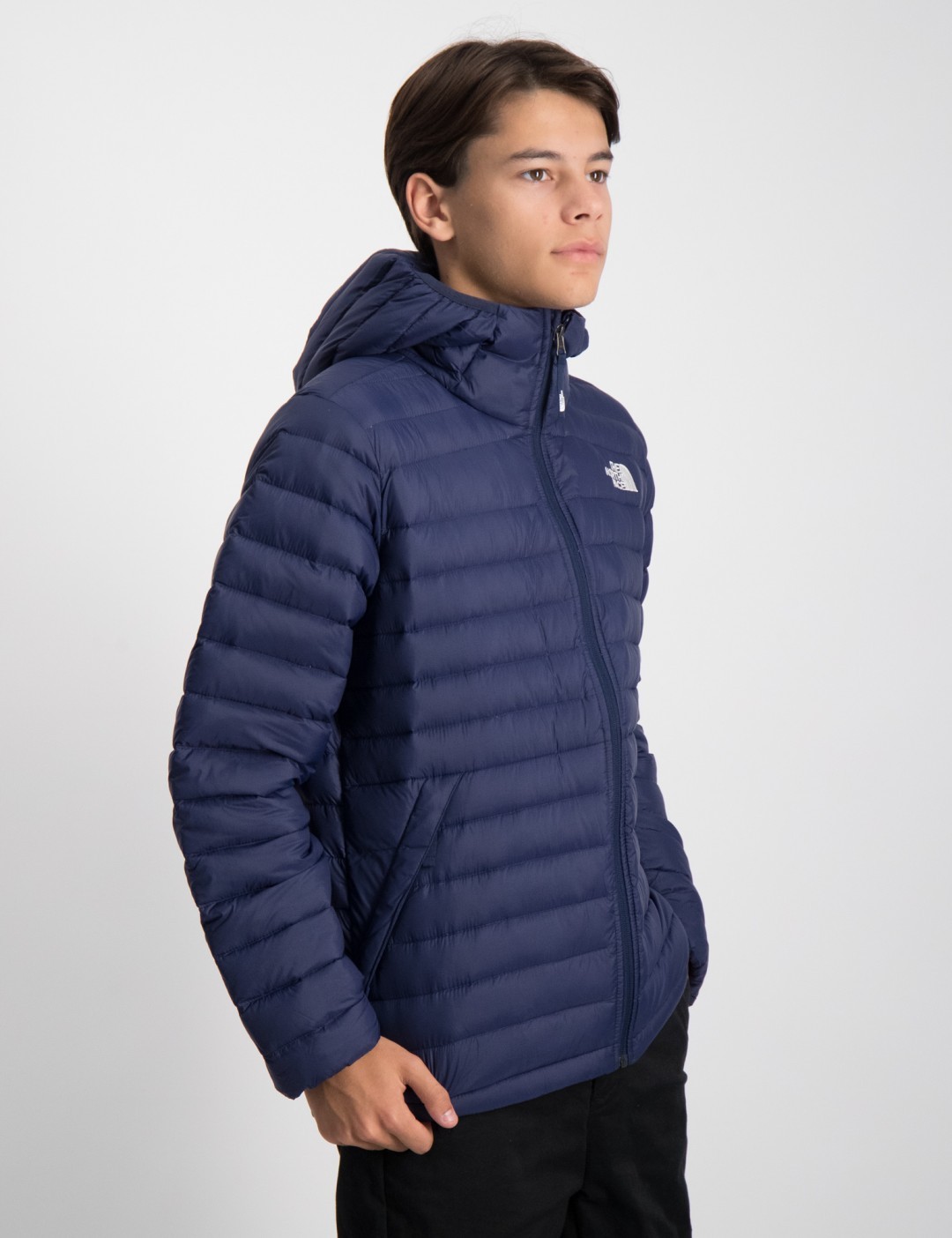 Boy's aconcagua clearance down hoodie