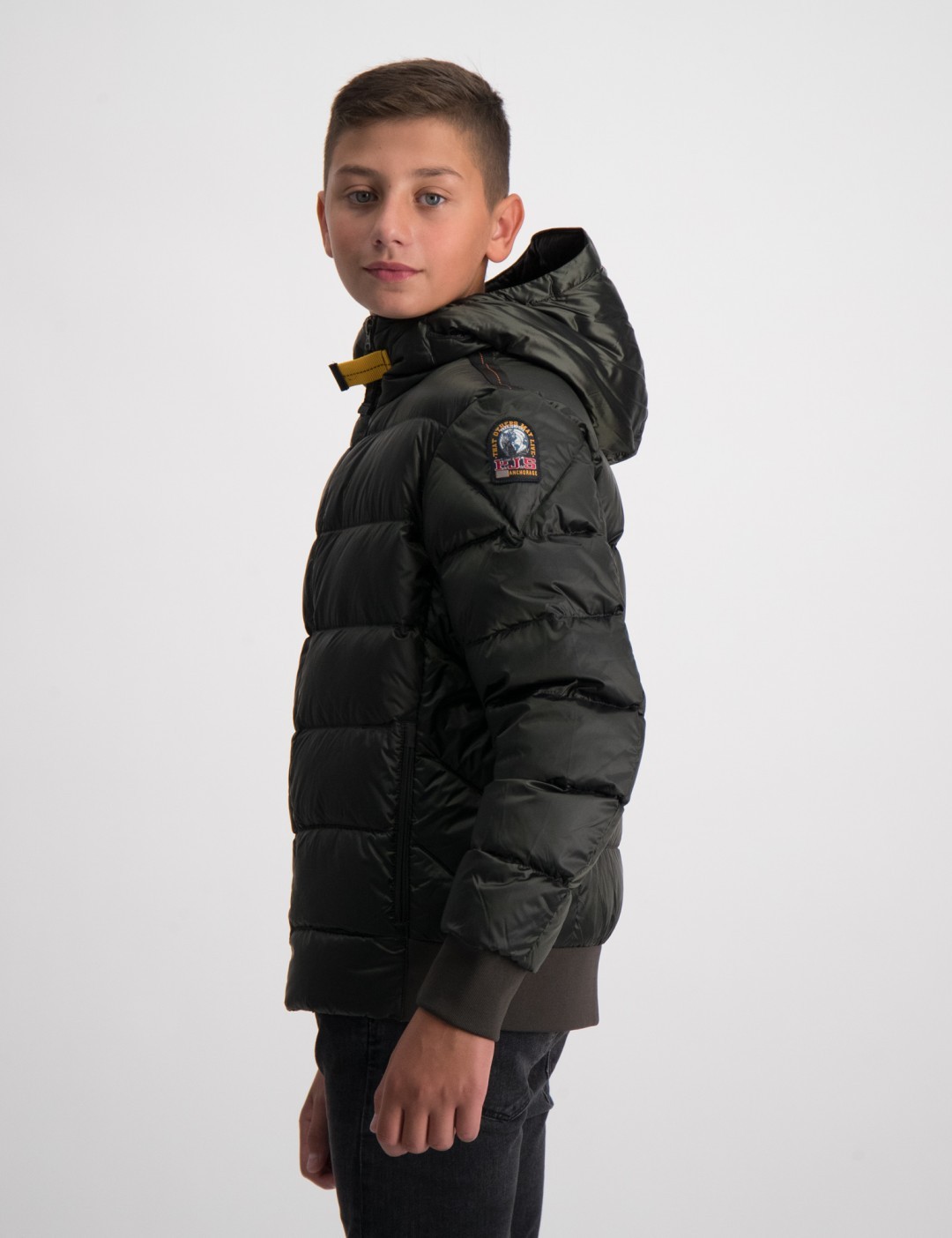 Grøn PJS Sheen Pharrell Dreng | Kids Brand Store