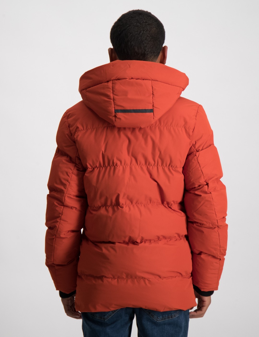 Orange boys outdoor jacket för Kille | Kids Brand Store