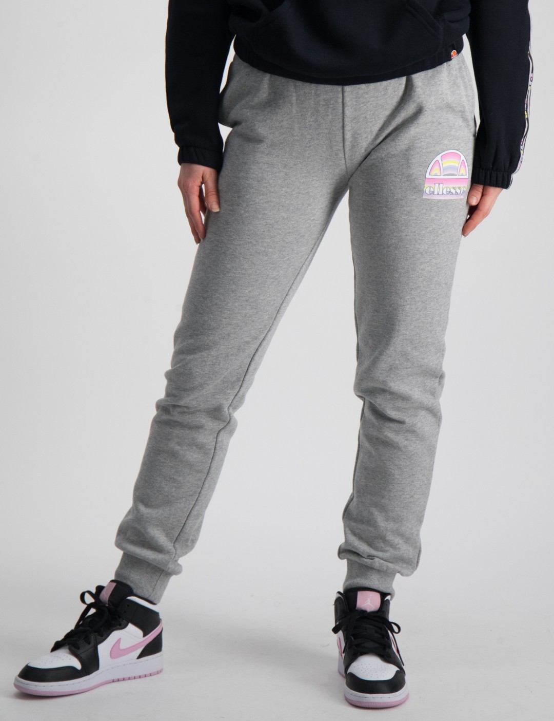 Ellesse Grå EL GIARRU JOG PANT för Tjej | Kids Brand Store