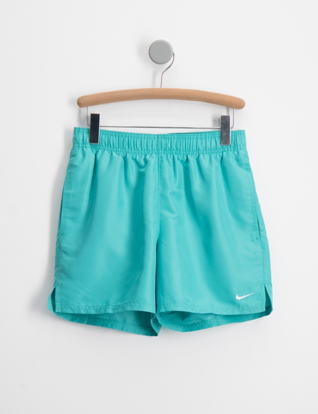 Blå NIKE ESSENTIAL 5" VOLLEY SHORT för Kille Kids Brand Store