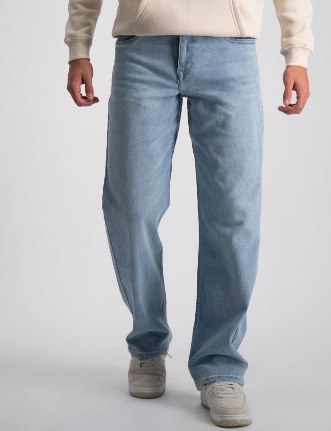 Blau STAY LOOSE FIT JEANS für Jungen Kids Brand Store