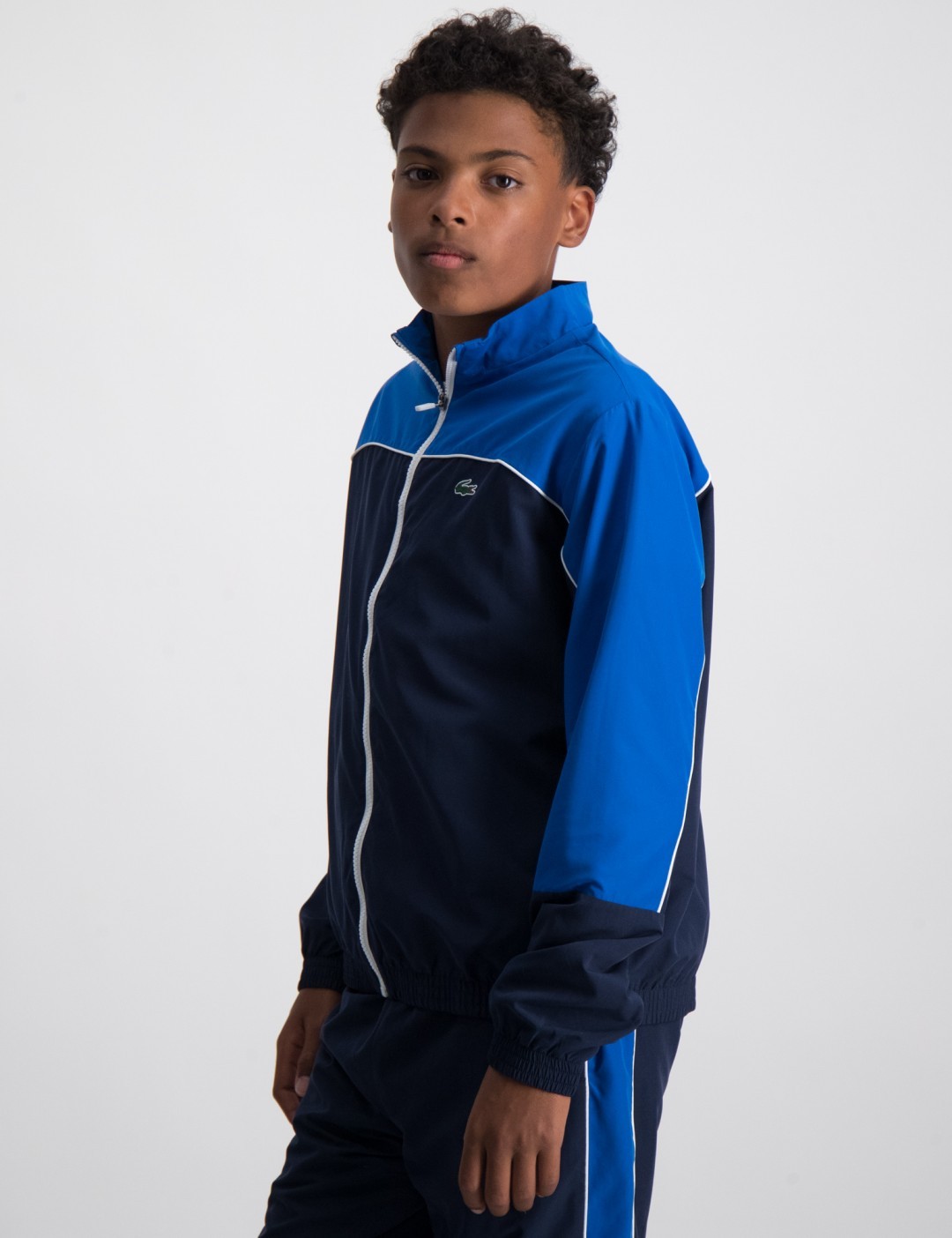 Lacoste tracksuit junior new arrivals