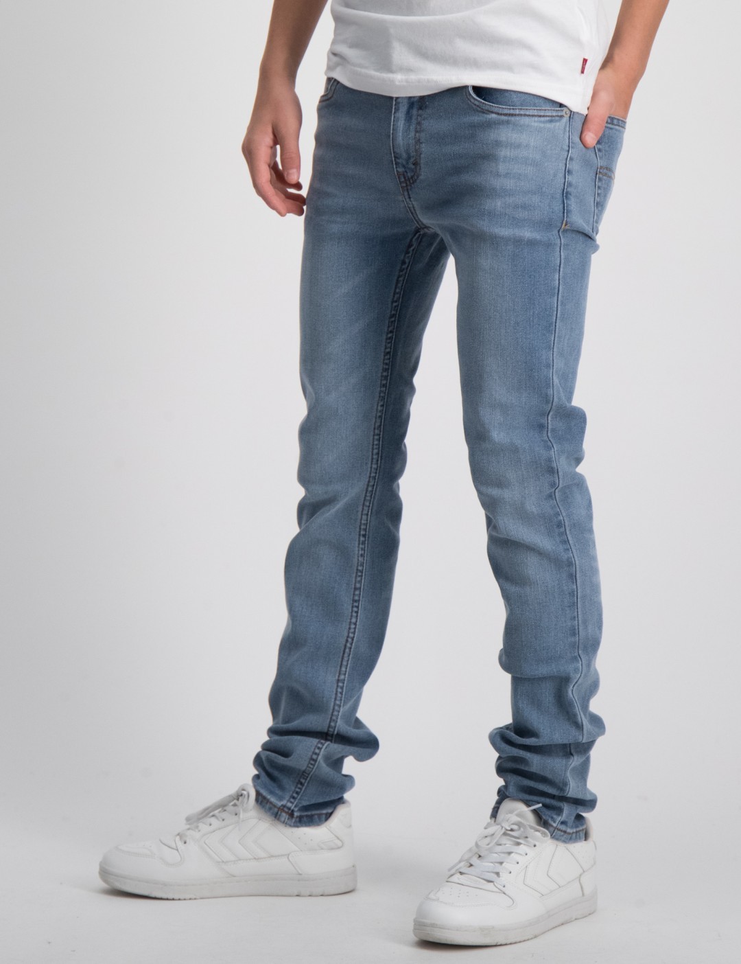 Levi's® Kids Skinny-fit-Jeans »LVB-510 SKINNY FIT JEANS«, for BOYS für