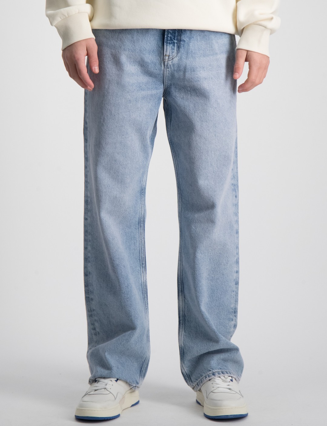 Blau D2. LOOSE FIT JEANS für Jungen Kids Brand Store