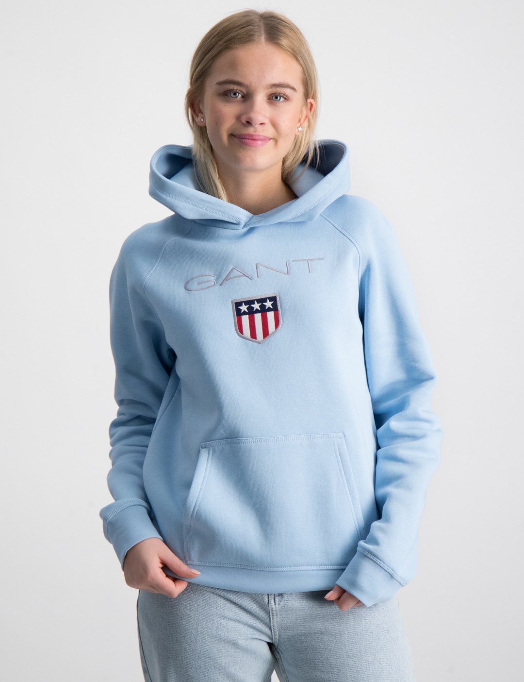 Gant hoodie kidsbrandstore new arrivals