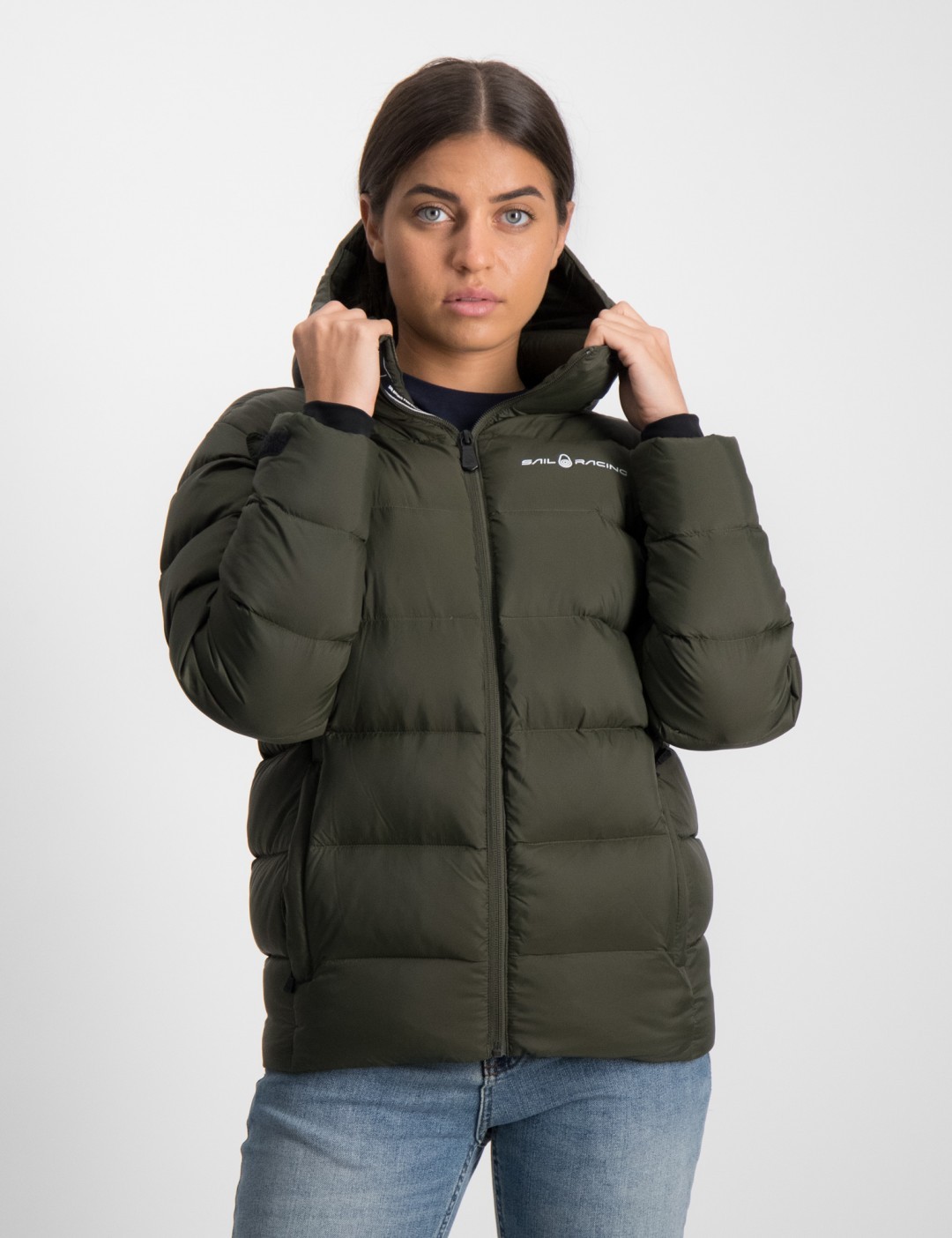 Sail racing w gravity cheap down jacket