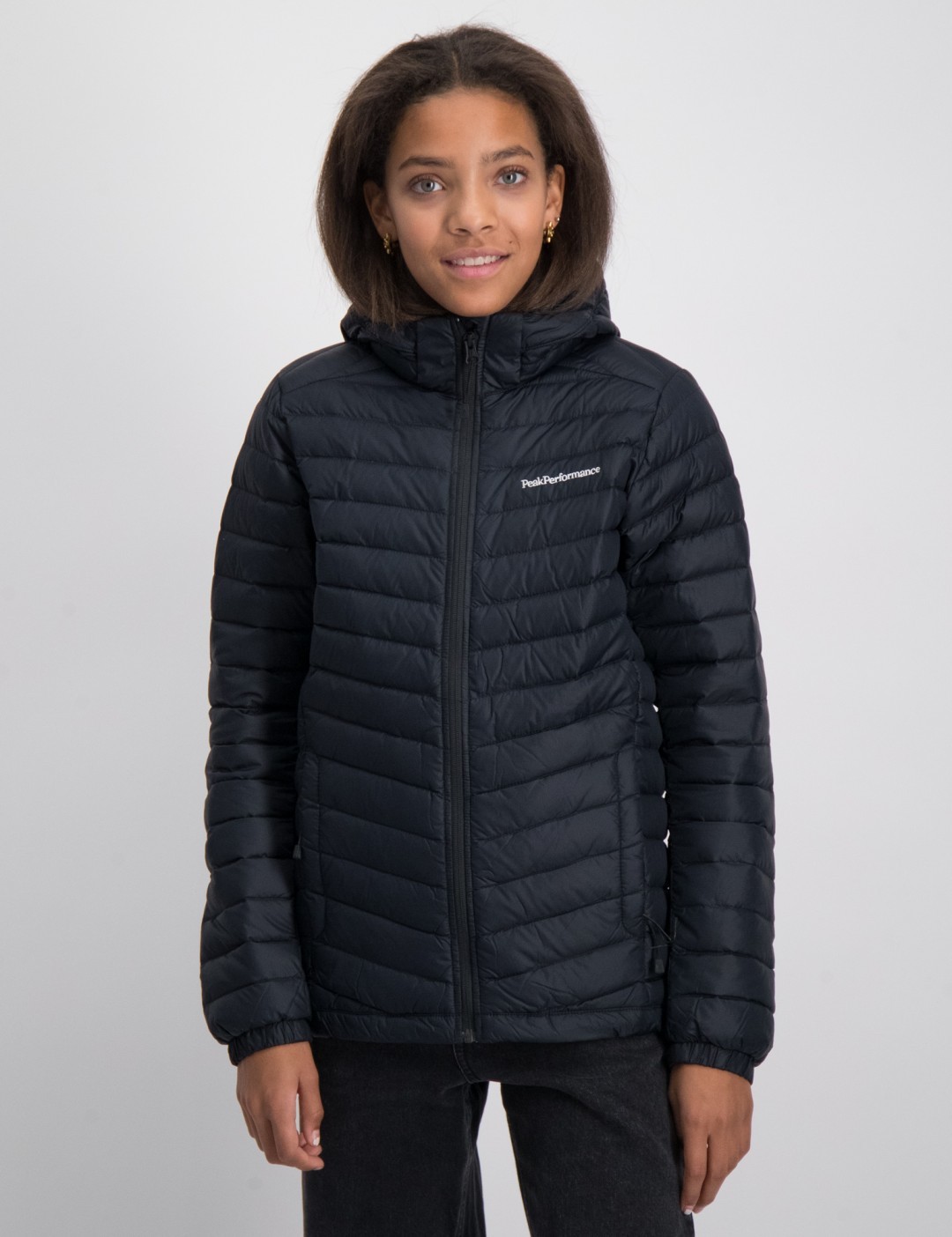 Peak performance jr store frost down hood