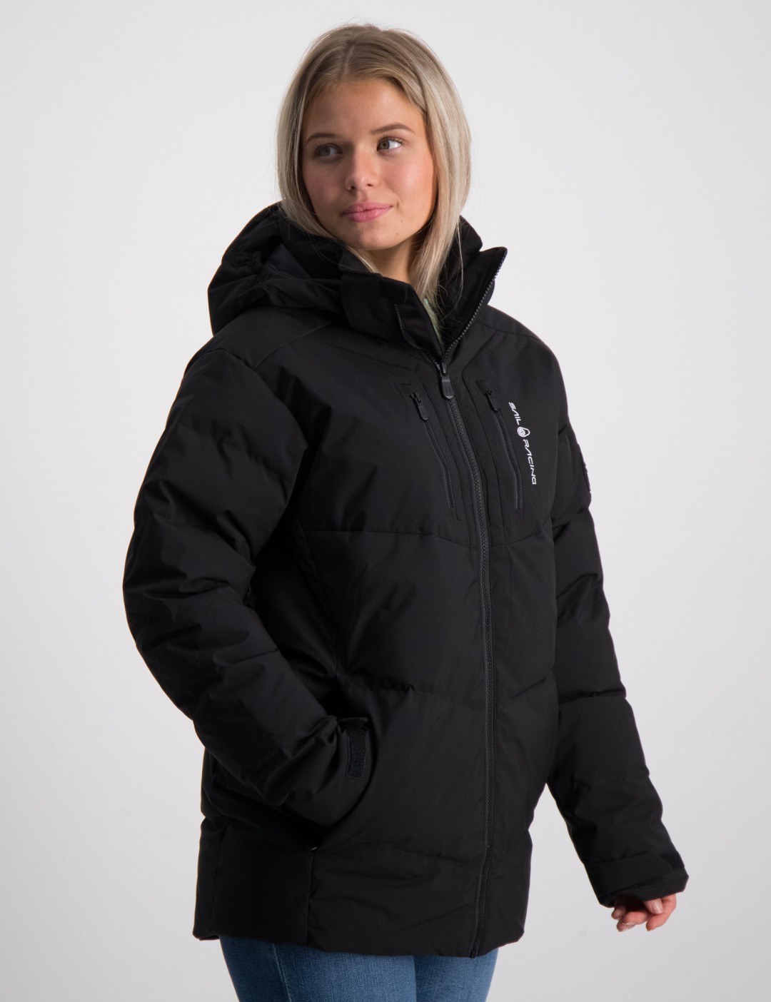 Sail racing jr store patrol down jacket