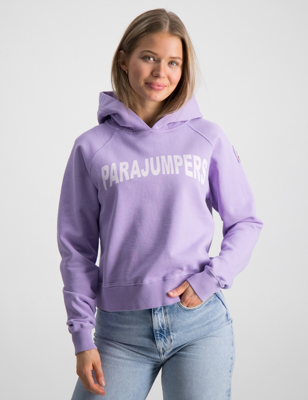 Lila HOODY för Tjej | Kids Brand Store