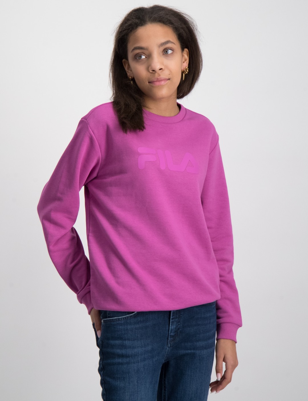 Fila store agnese sweatshirt