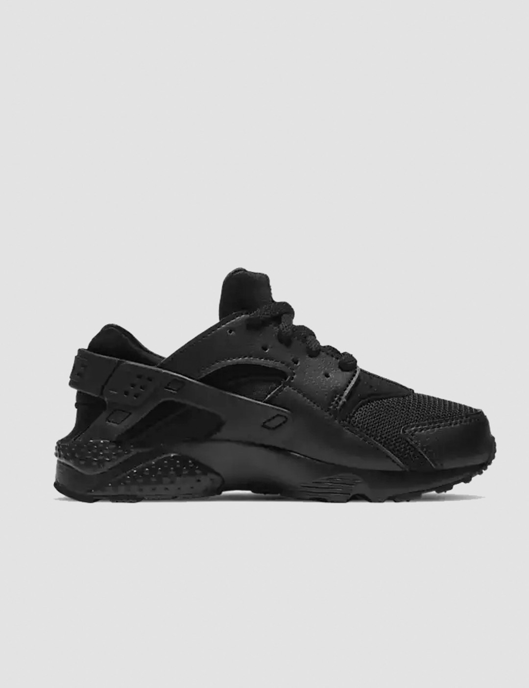 Schwarz NIKE HUARACHE RUN GS f r Unisex Kids Brand Store