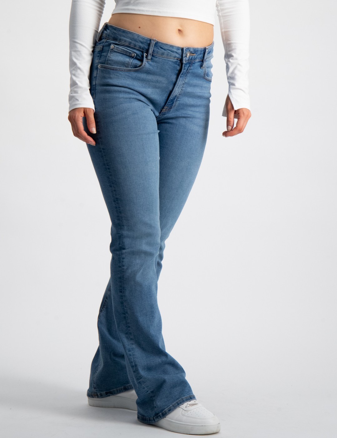 Sininen 2000 bootcut jeans varten Tytöt | Kids Brand Store