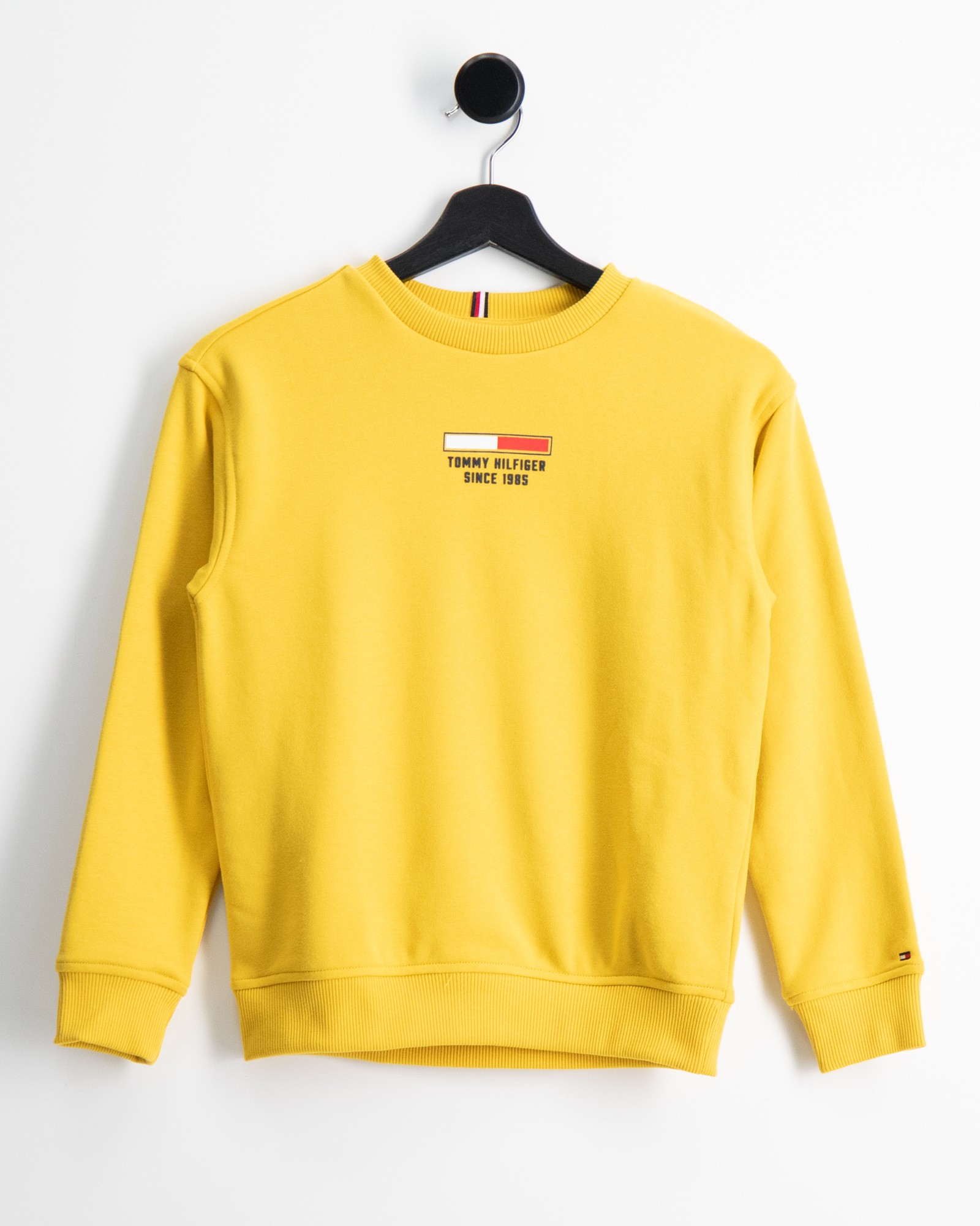 Hoodie in American college-stijl - GROEN - Grote Maten - Man - 27.00