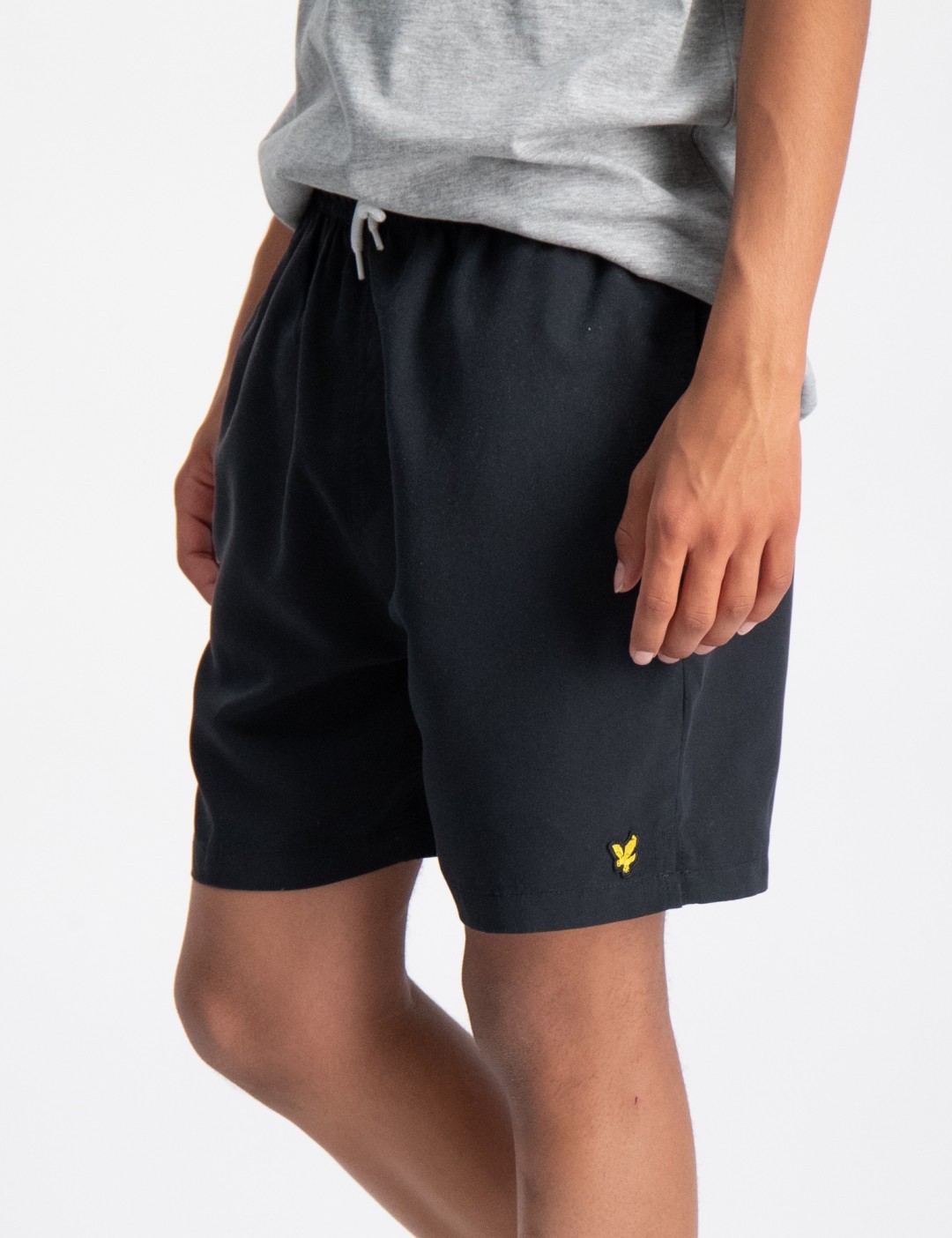 Lyle and scott clearance swim shorts junior