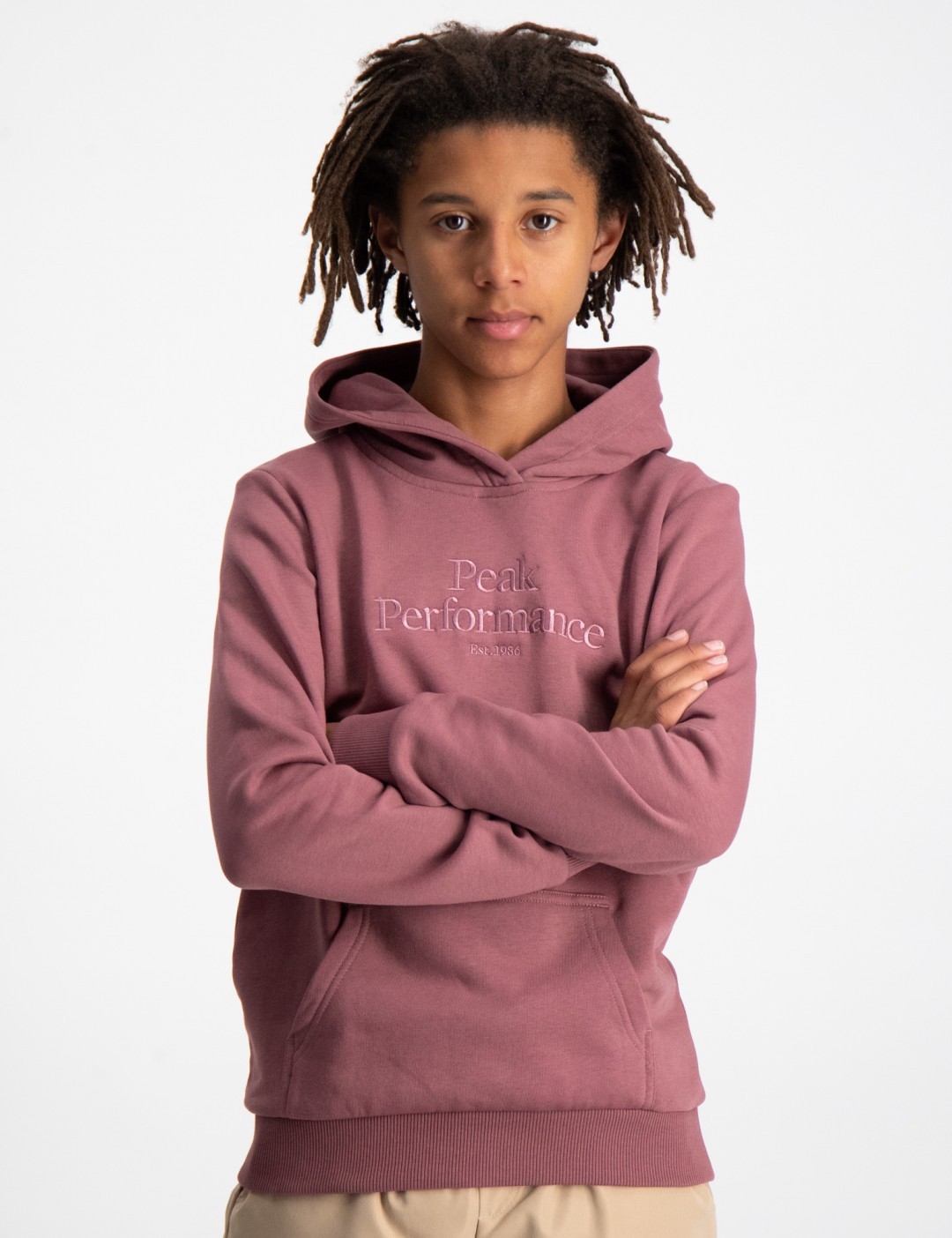 Lila Jr Original Hood für Jungen Kids Brand Store