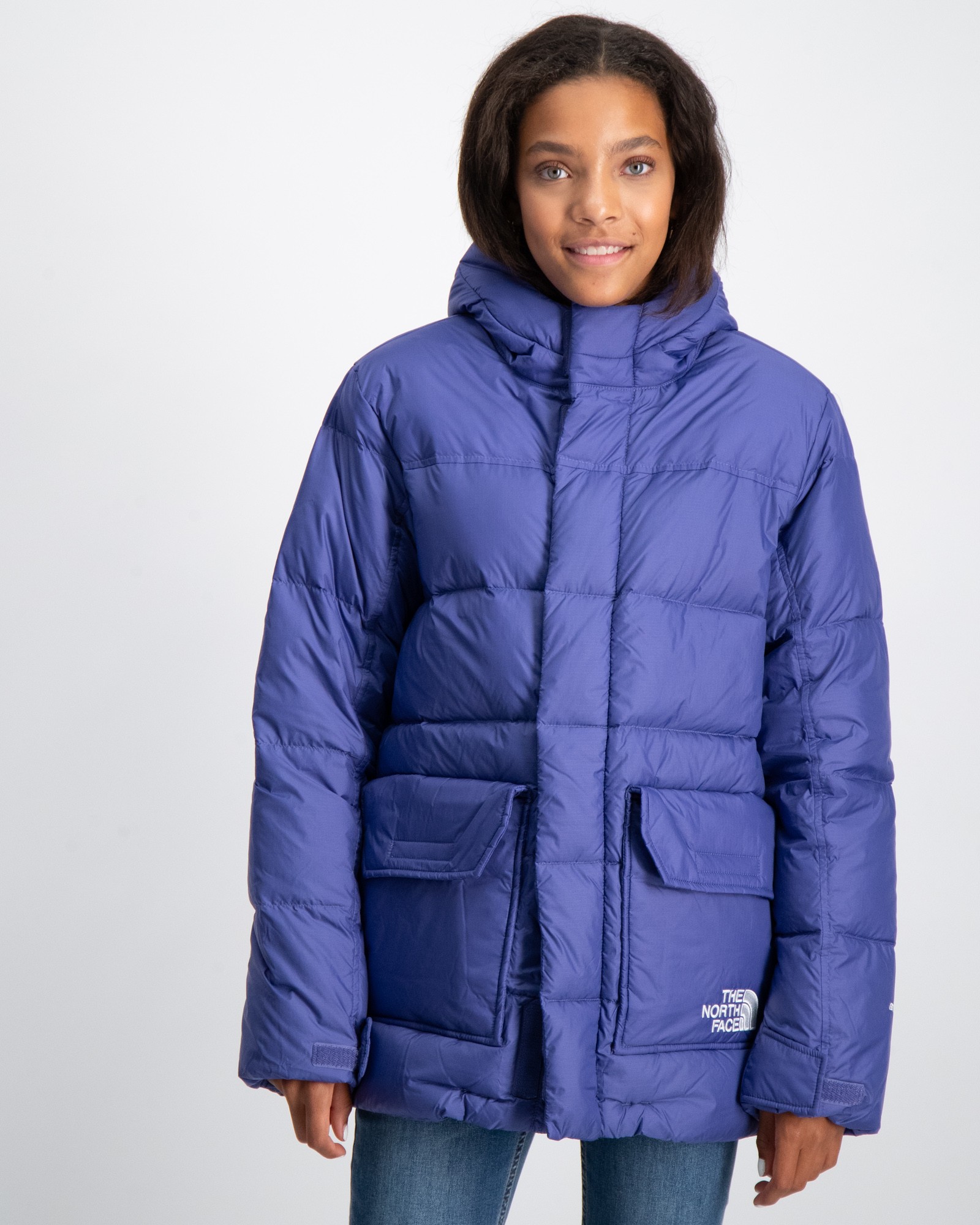 Parka north face discount enfant