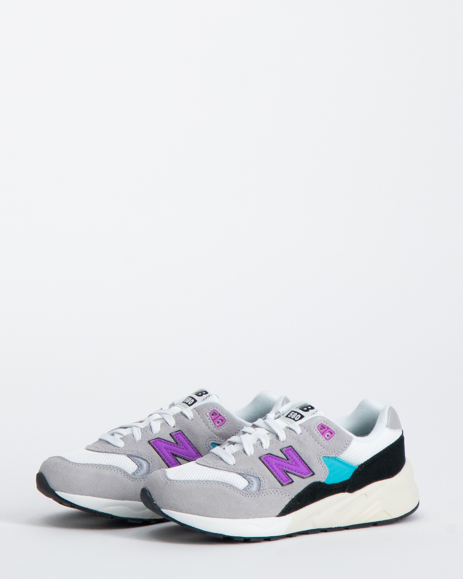 New balance 580 outlet grå