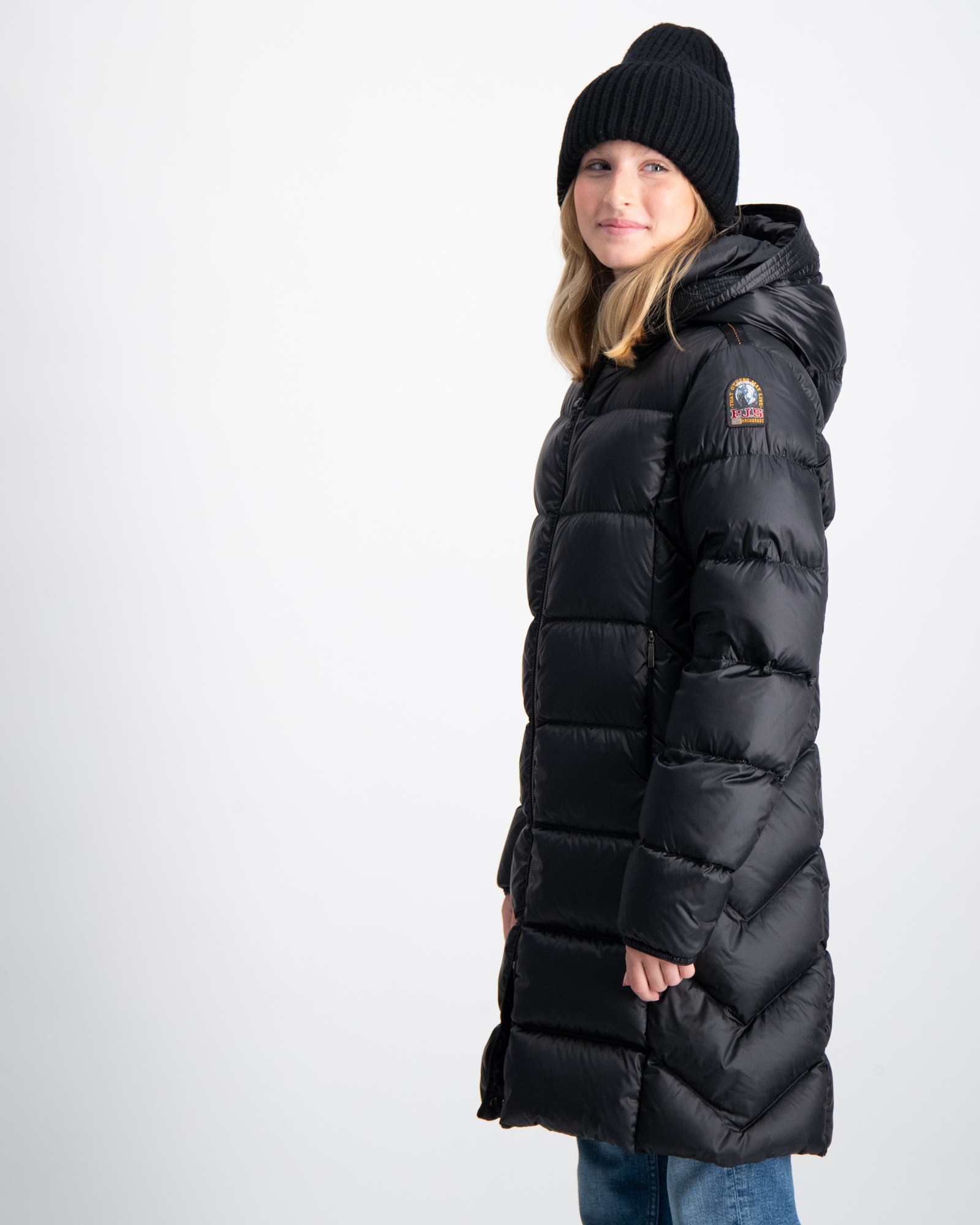 Parajumpers Grau MARION für Mädchen Kids Brand Store