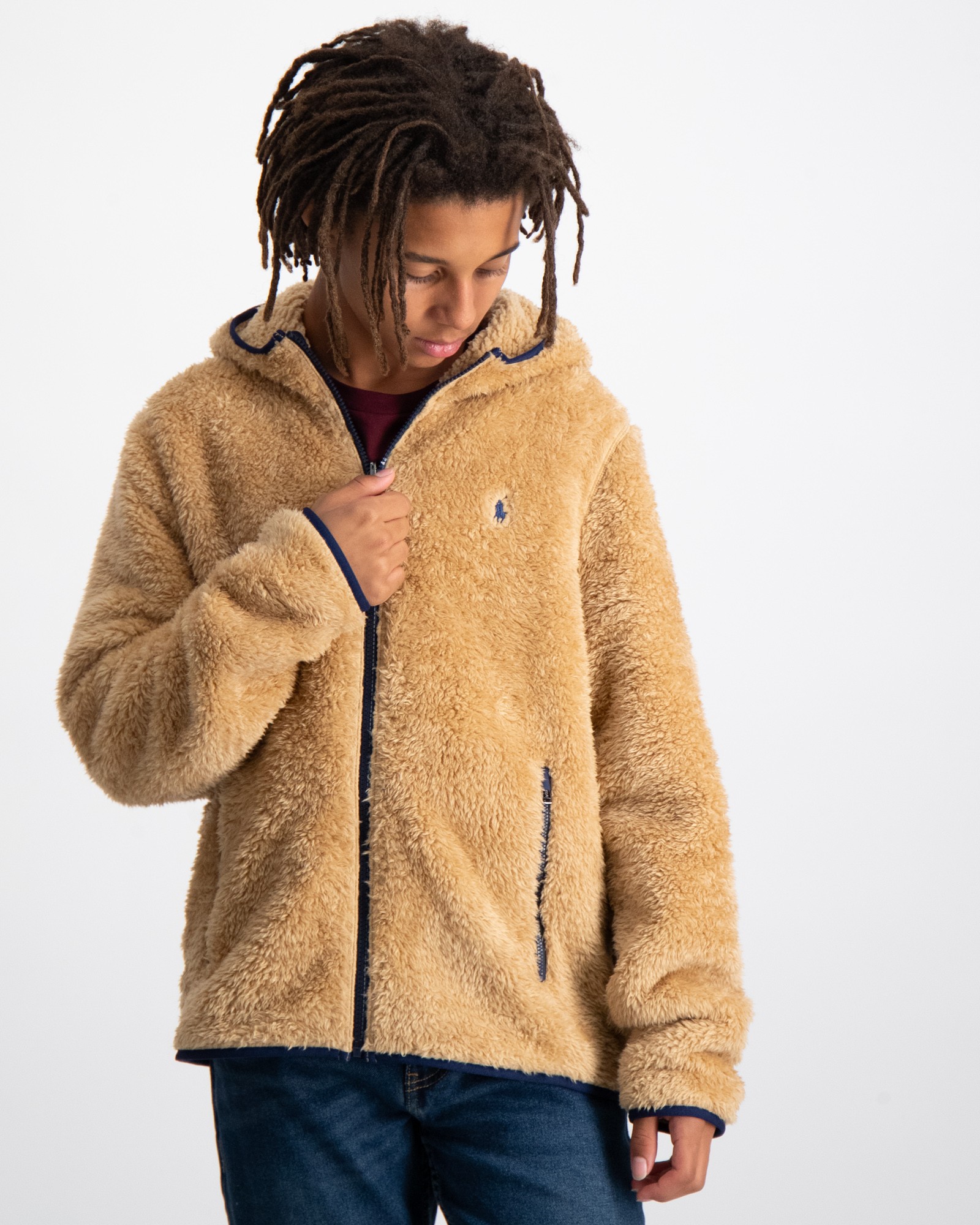 Teddy Fleece Weste Für Kinder - Kuschelig Warm Ohne Ärmel