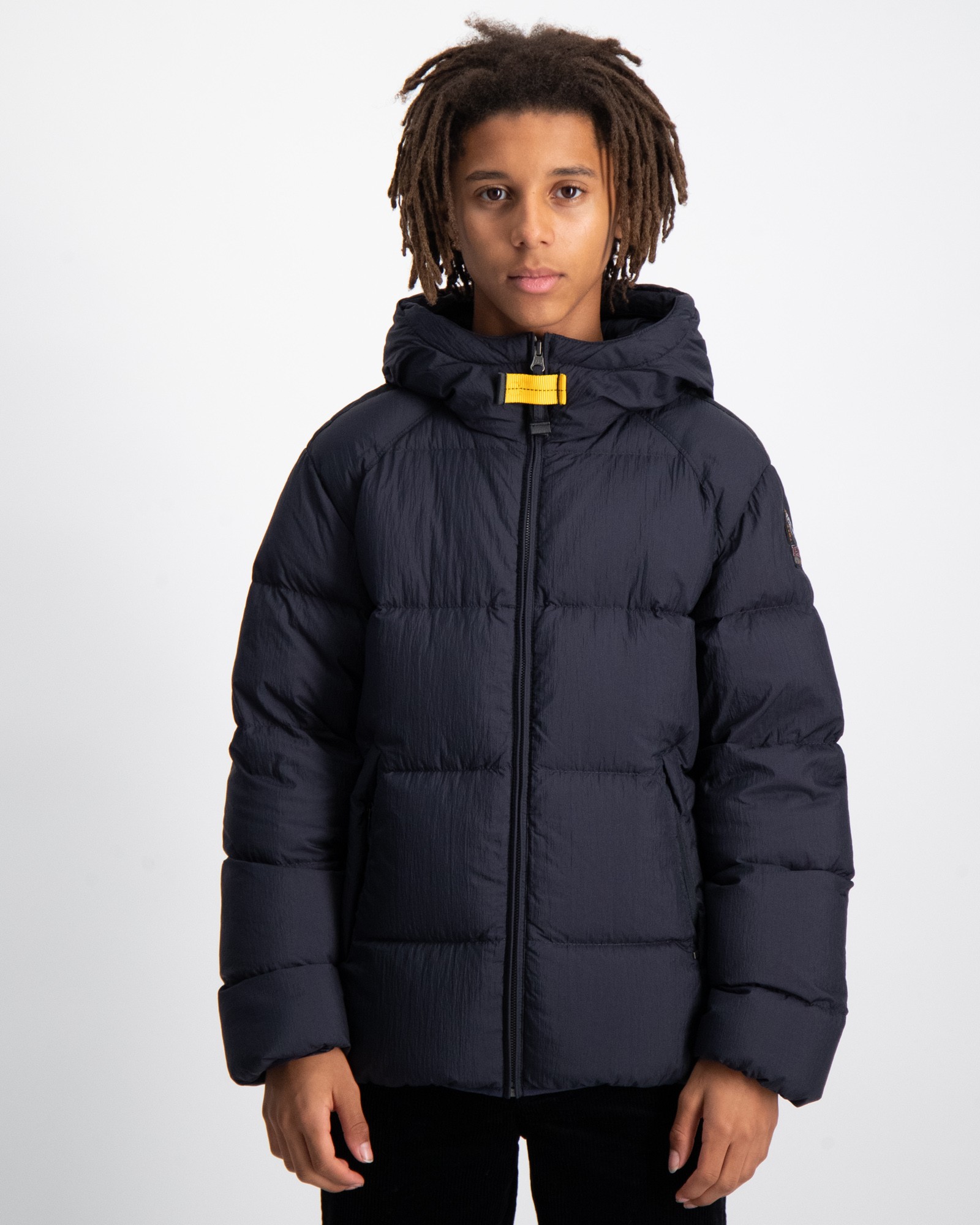 Parajumpers Anselm Boy Boys Jackets Dark Green