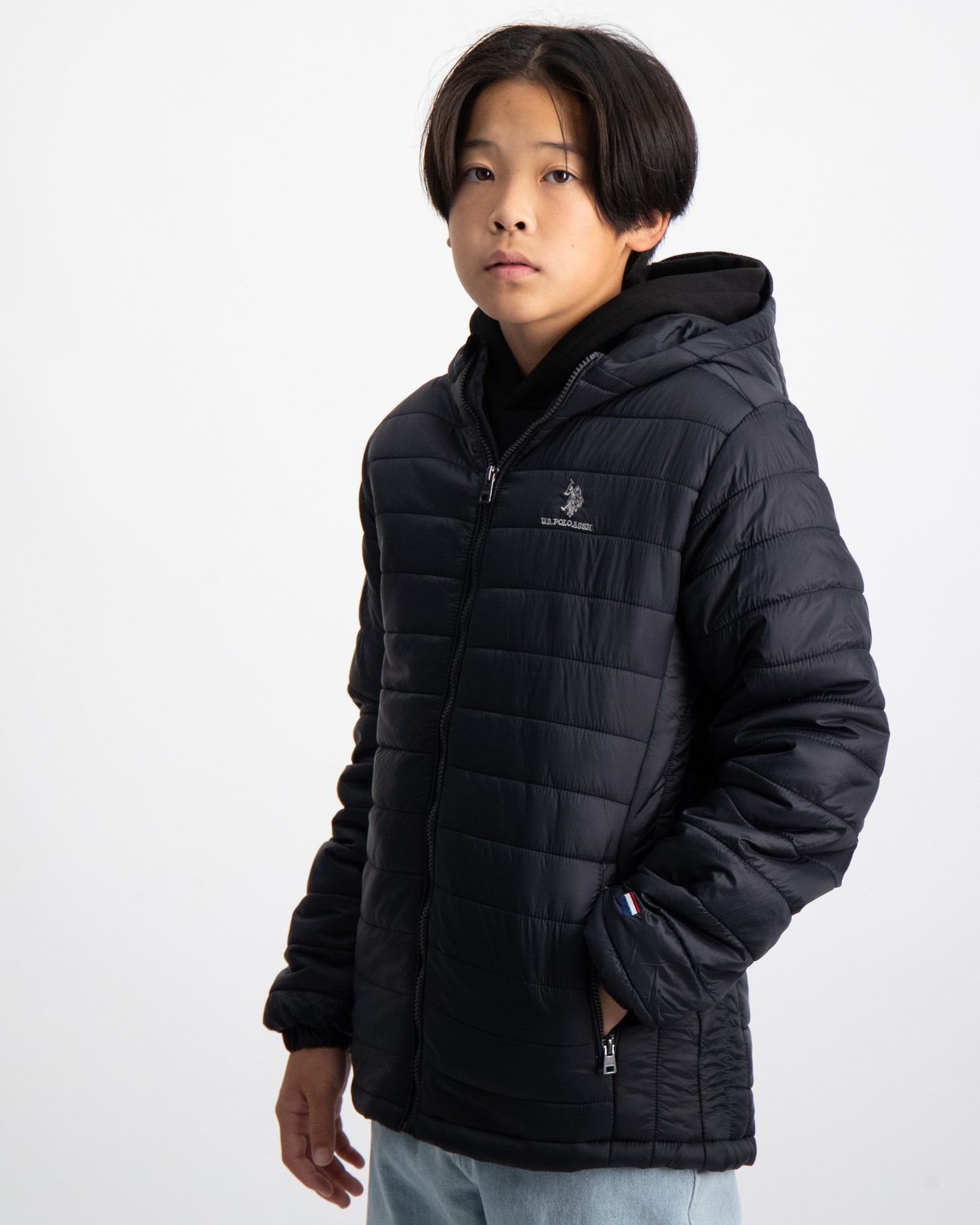 Uspa kids jacket sales