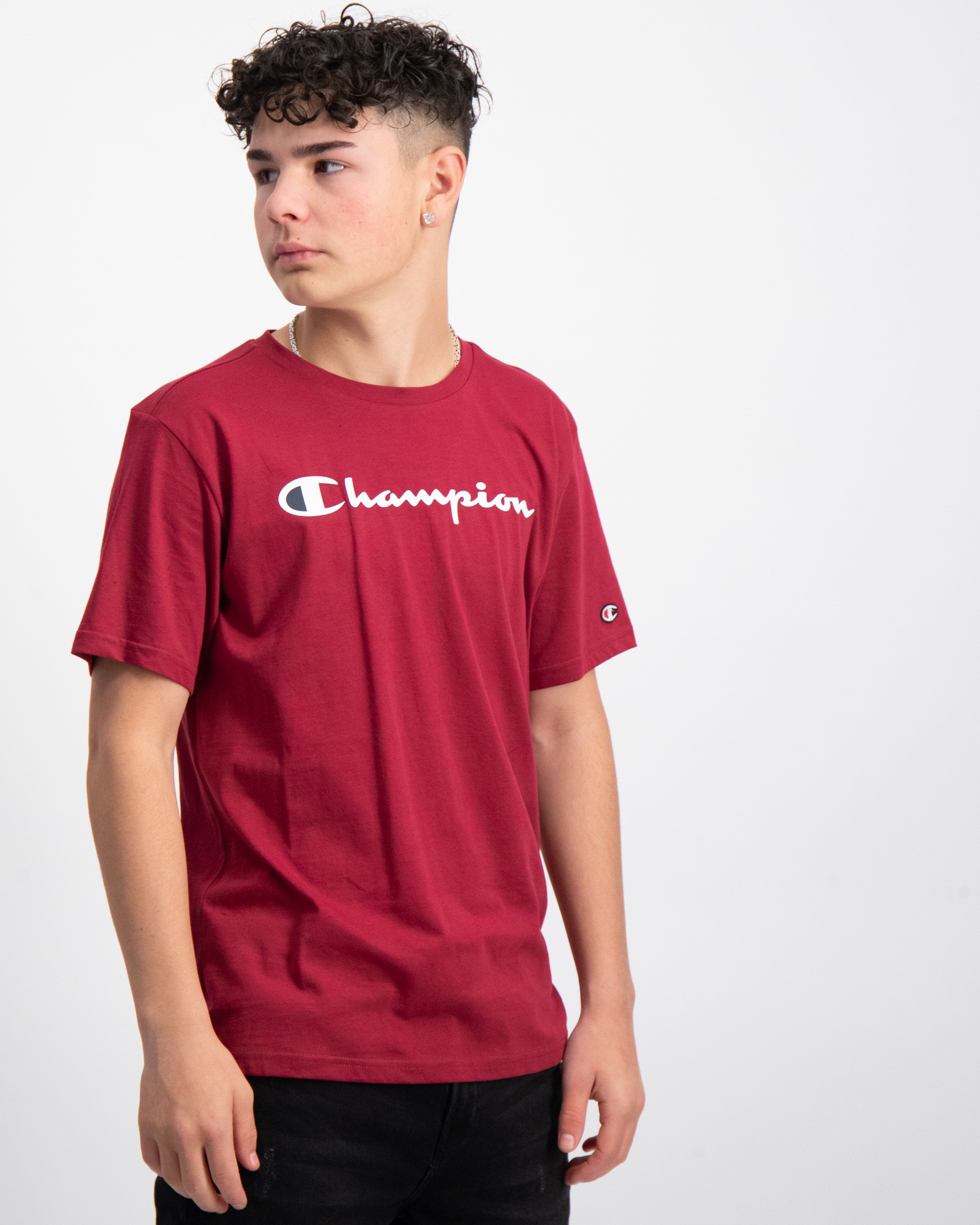 Champion t shirt rot hotsell