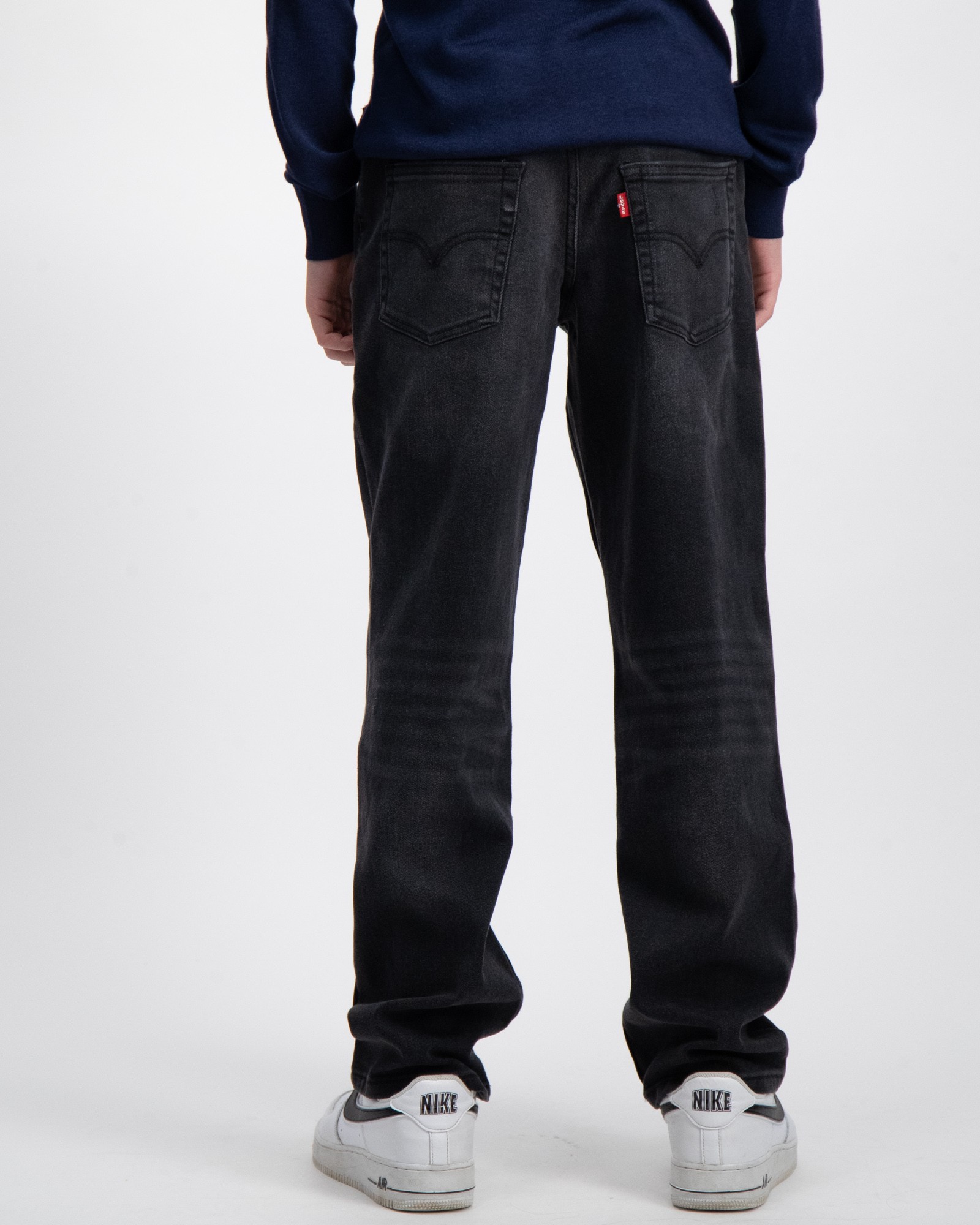 Levi's LVB STAY LOOSE TAPER JEANS Blauw voor Jongens | Kids Brand Store