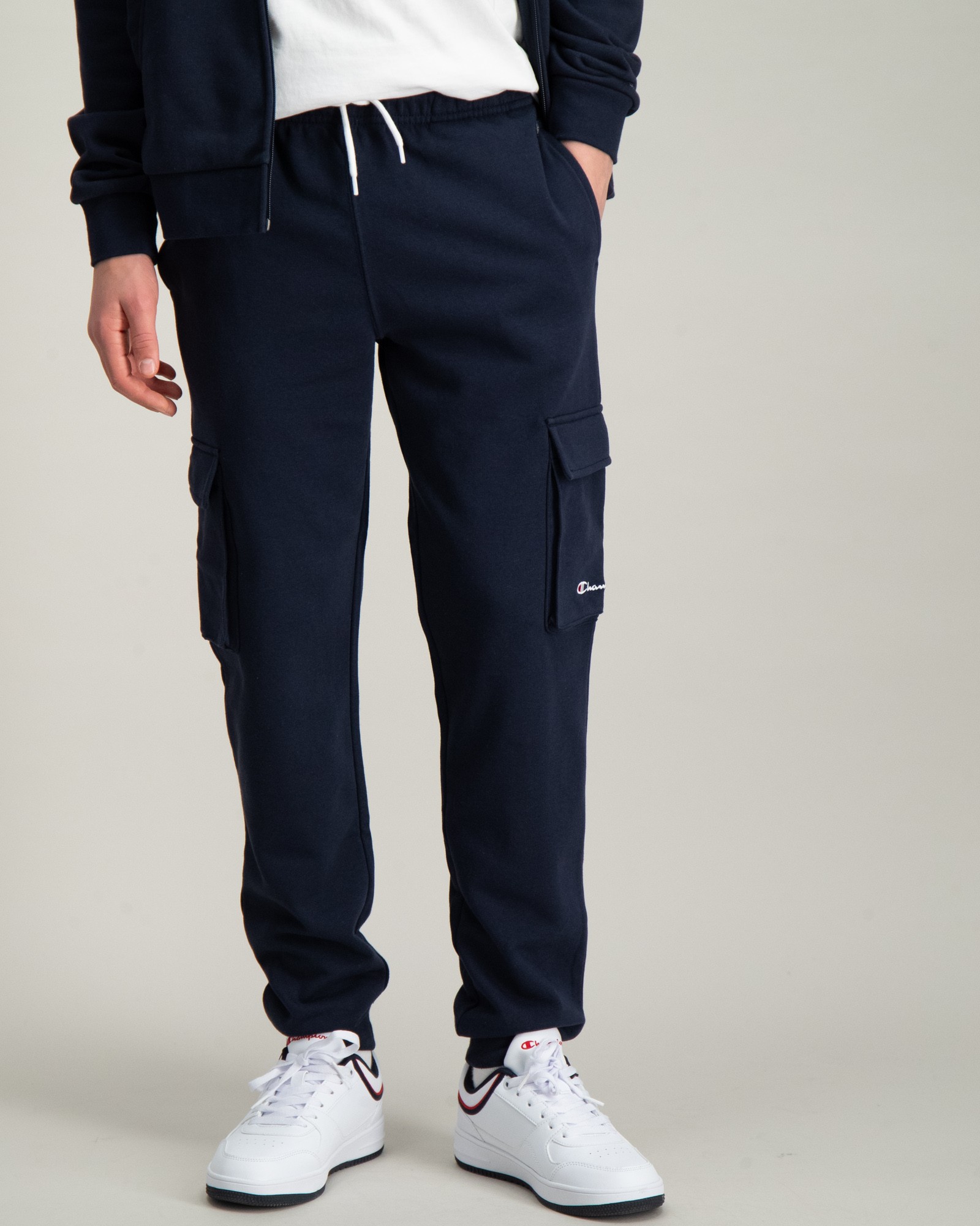 Müsli Baby-Jungen Cargo Hose - Bio Interlock Stoff, Casual Style