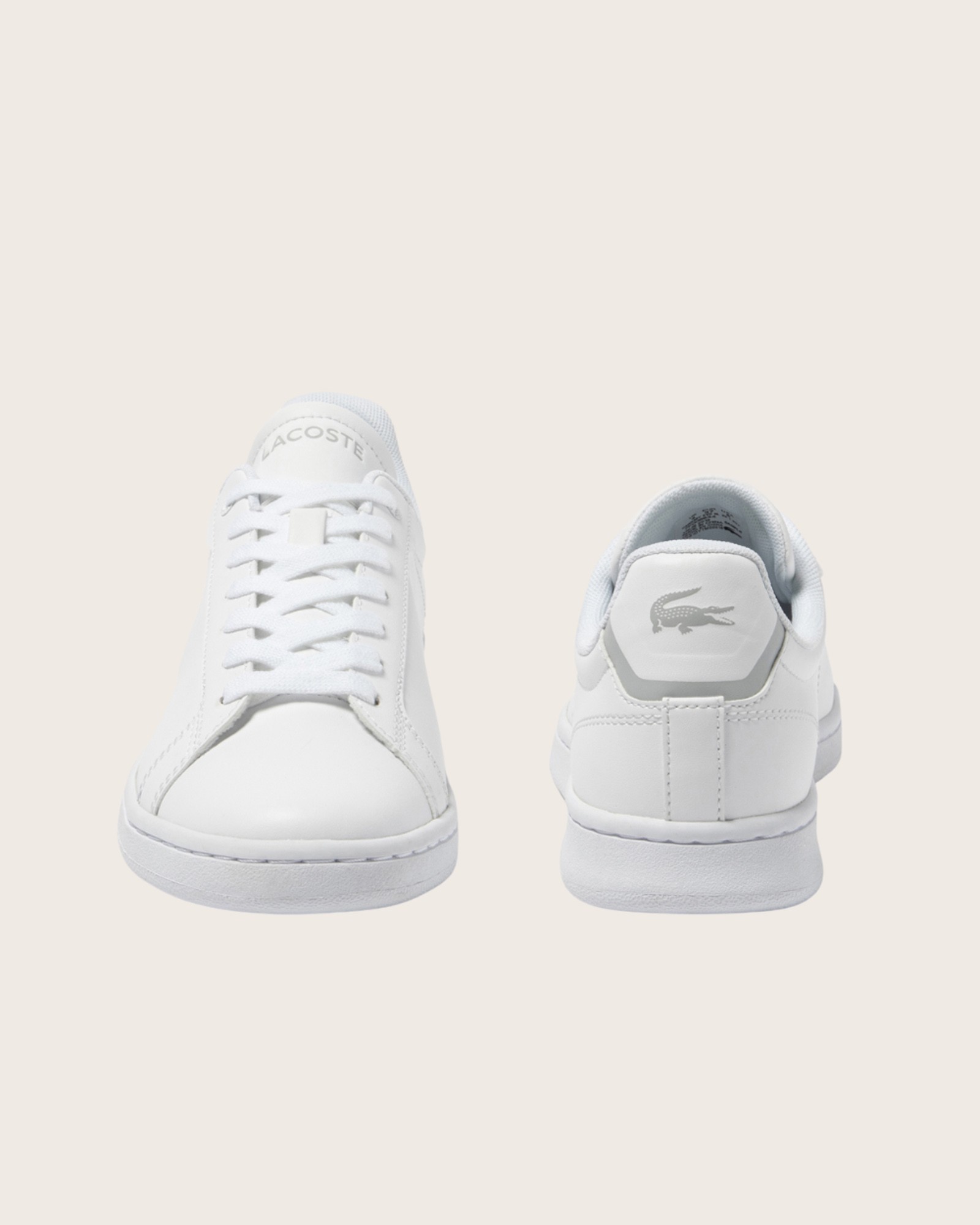 Lacoste carnaby evo fashion femme