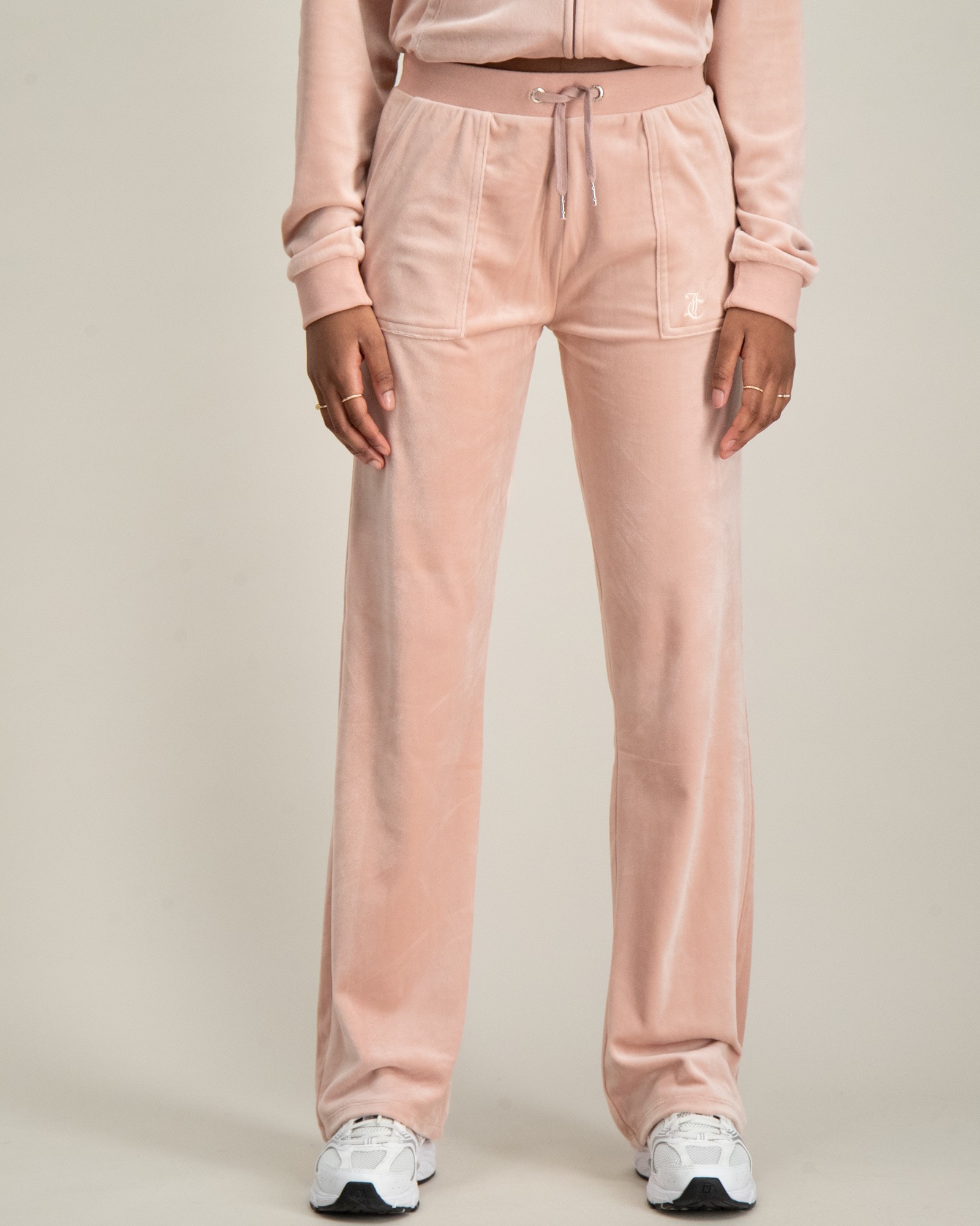 Juicy couture wide leg pants best sale