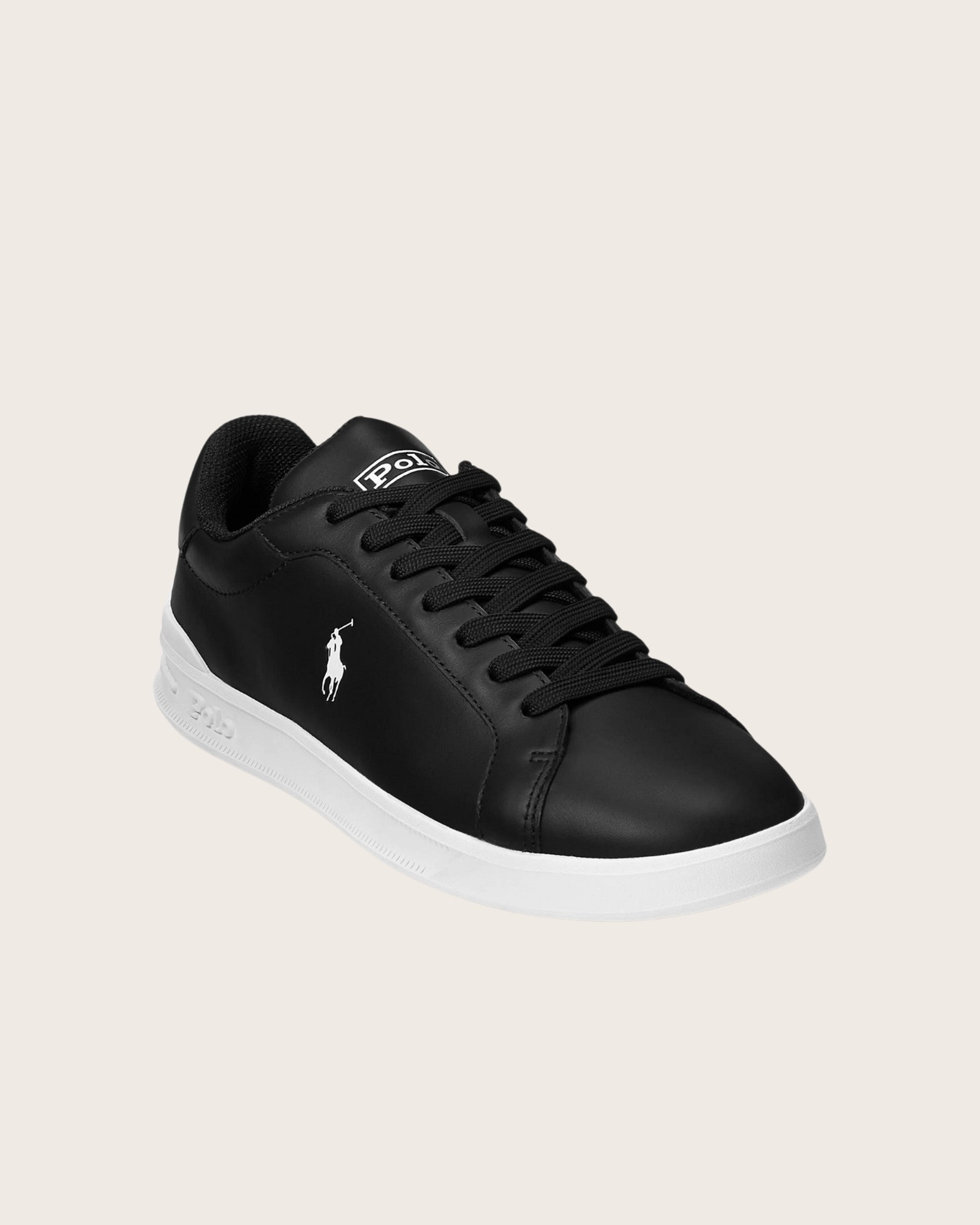 Heritage Court II Leather Sneaker