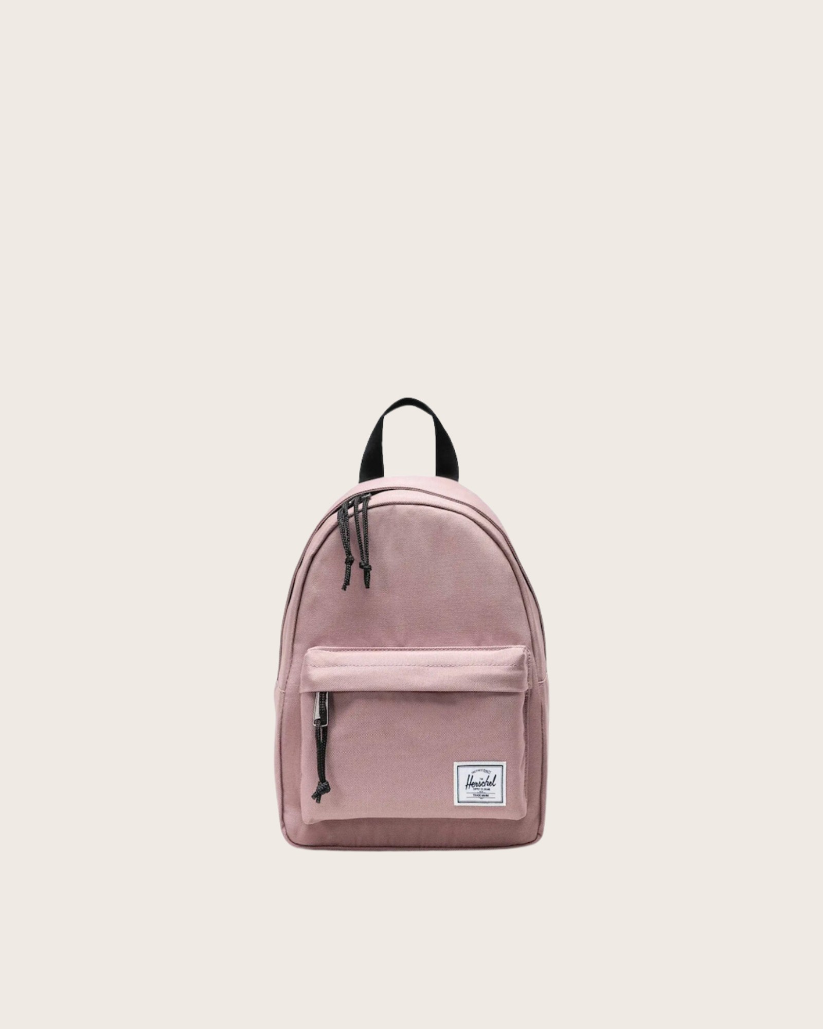 Herschel Roze Herschel Classic Mini Backpack voor Unisex Kids Brand Store