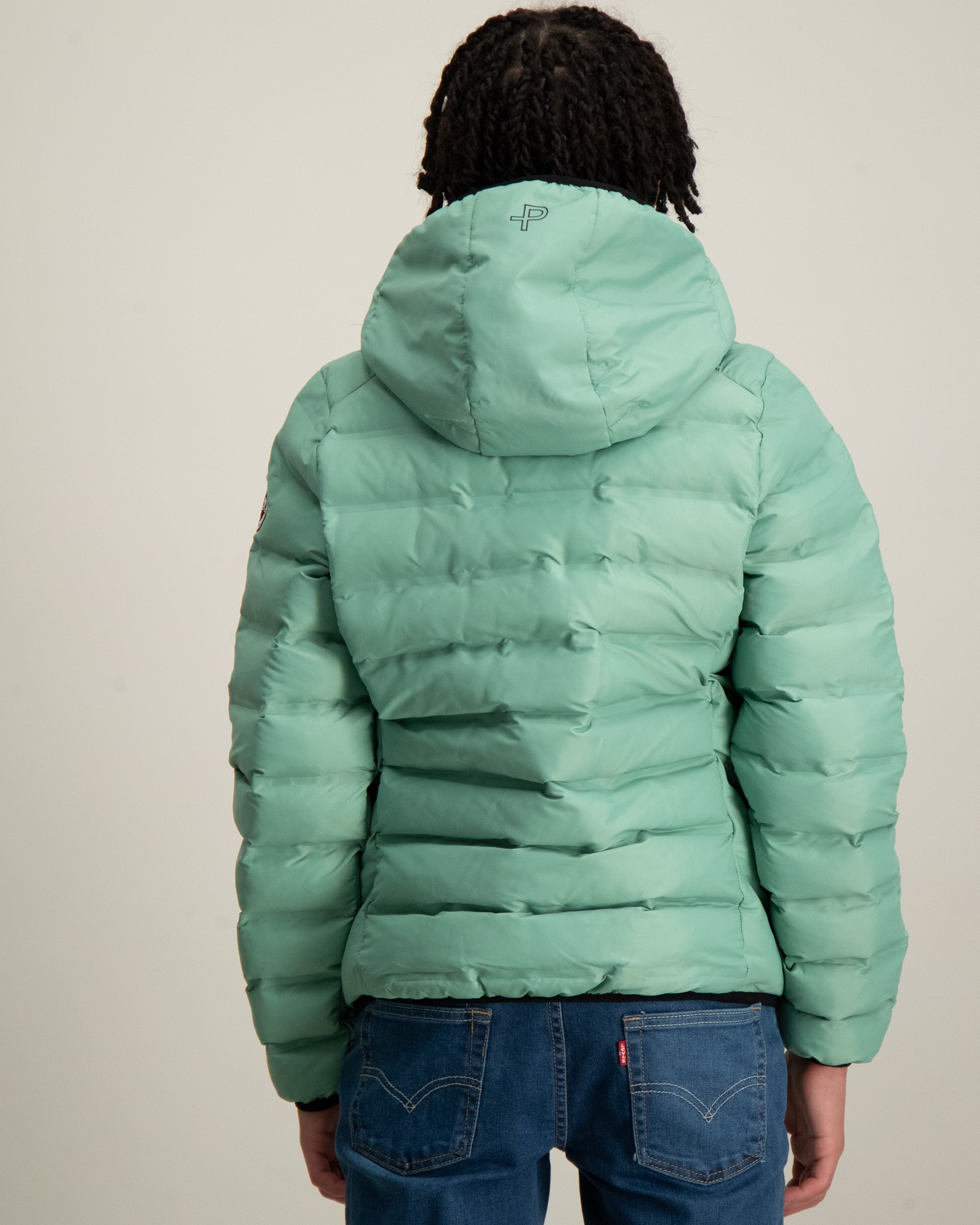 Grün JR Tempest Jacket für Jungen | Kids Brand Store