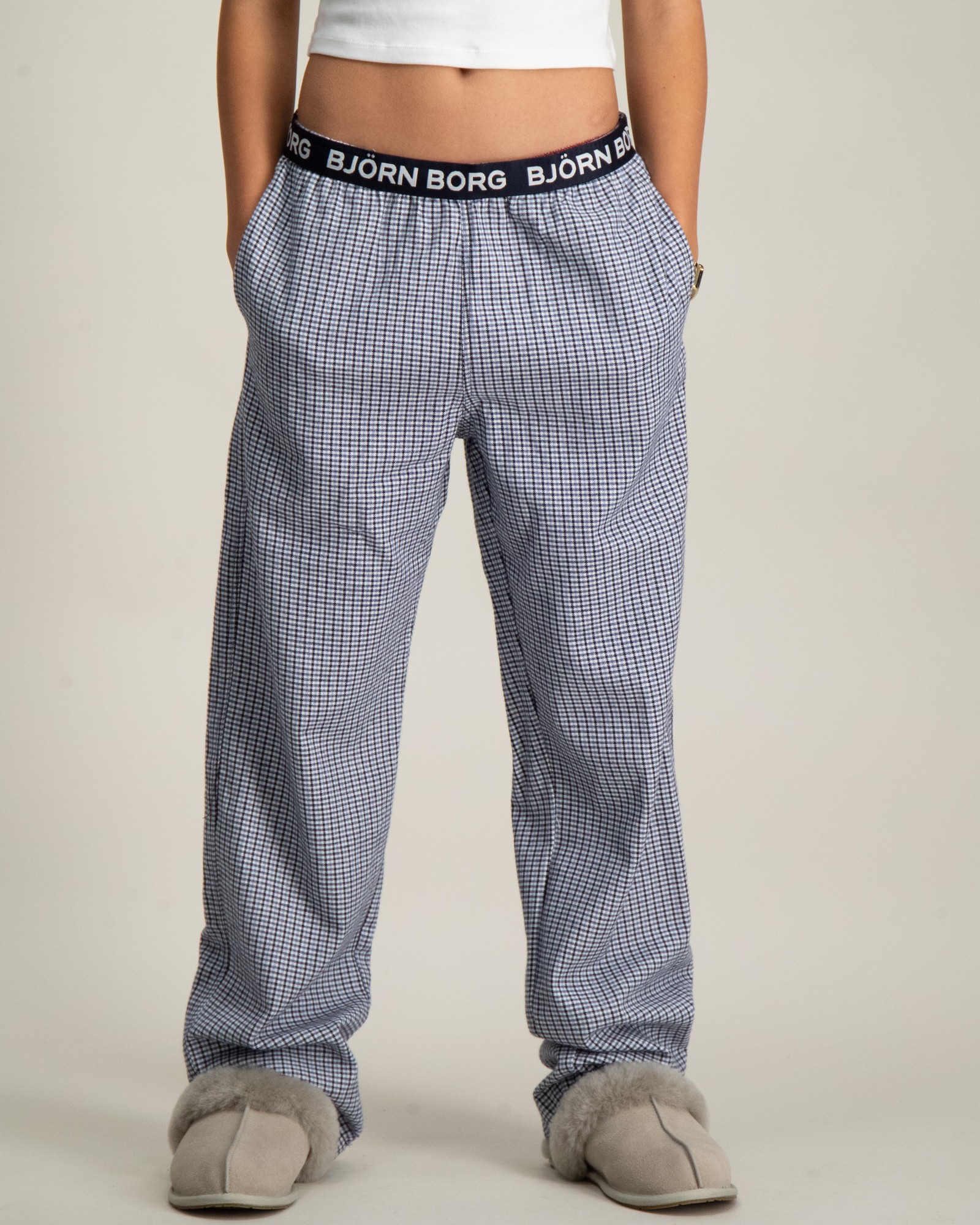 Bjorn Borg Mange CORE PYJAMA PANTS til Jente Kids Brand Store