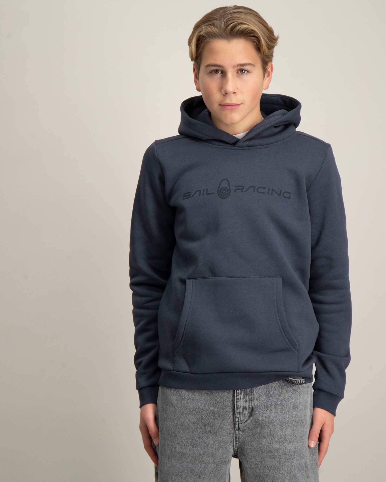Sail Racing Blau JR BOWMAN HOOD für Jungen Kids Brand Store