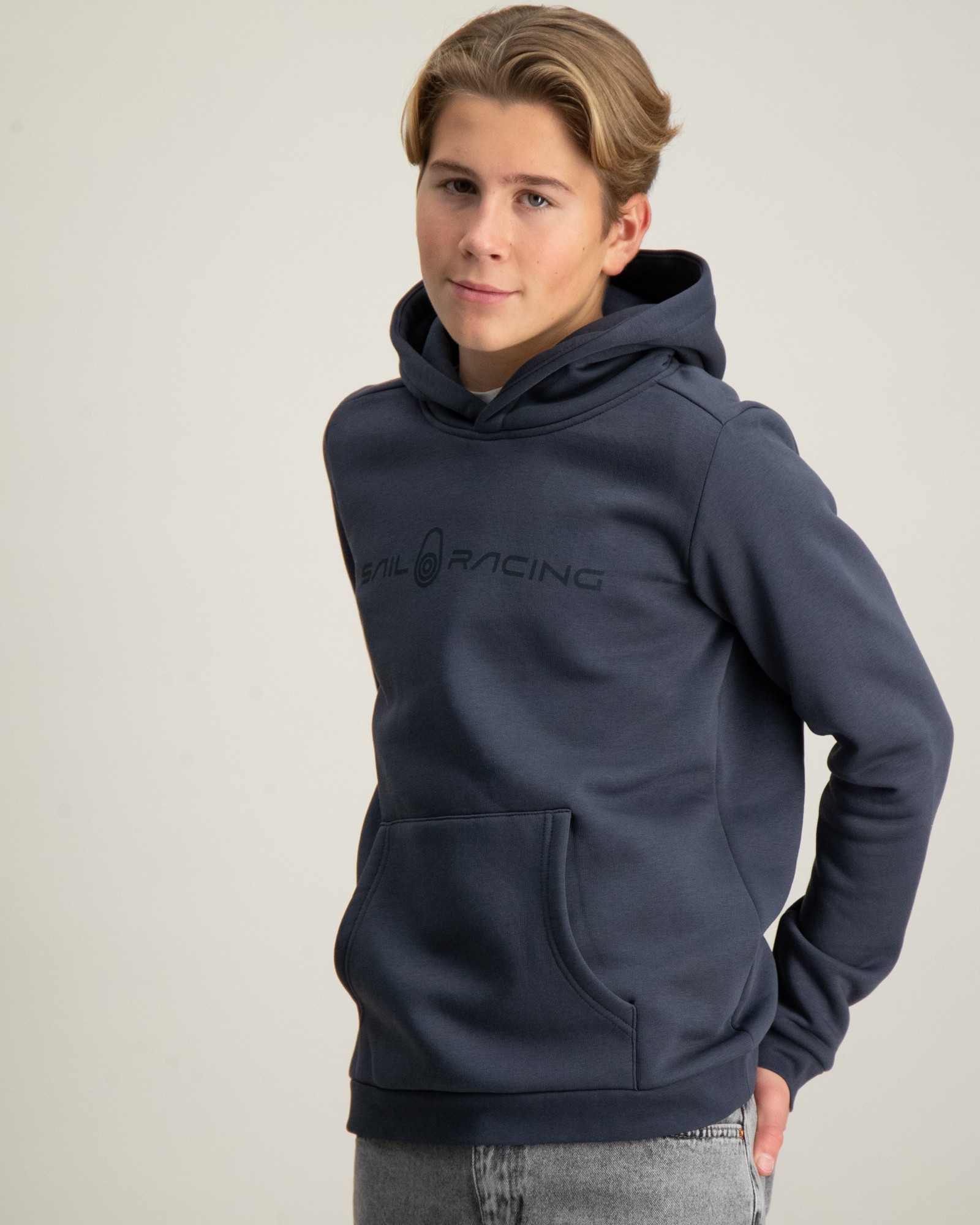 Sail Racing Blau JR BOWMAN HOOD für Jungen Kids Brand Store