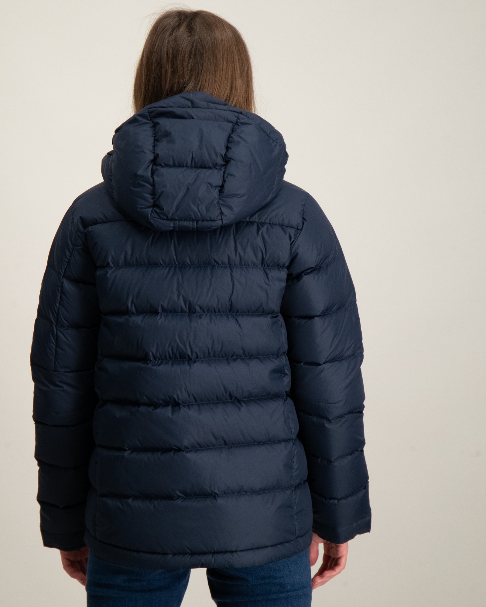 Peak Performance Sininen Jr Frost Down Jacket varten Tytot Kids Brand Store